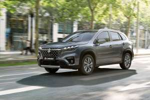 Suzuki S-Cross 2022: hiện tượng nổi bật của phân khúc SUV gầm cao